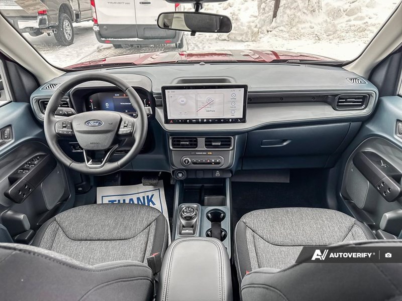 2026 Ford Maverick XLT AWD SuperCrew