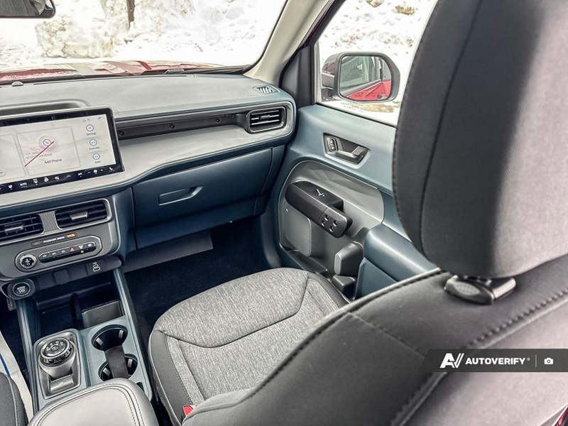 2026 Ford Maverick XLT AWD SuperCrew