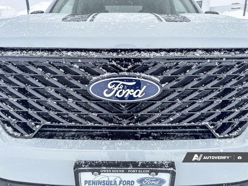 2026 Ford Maverick XLT AWD SuperCrew