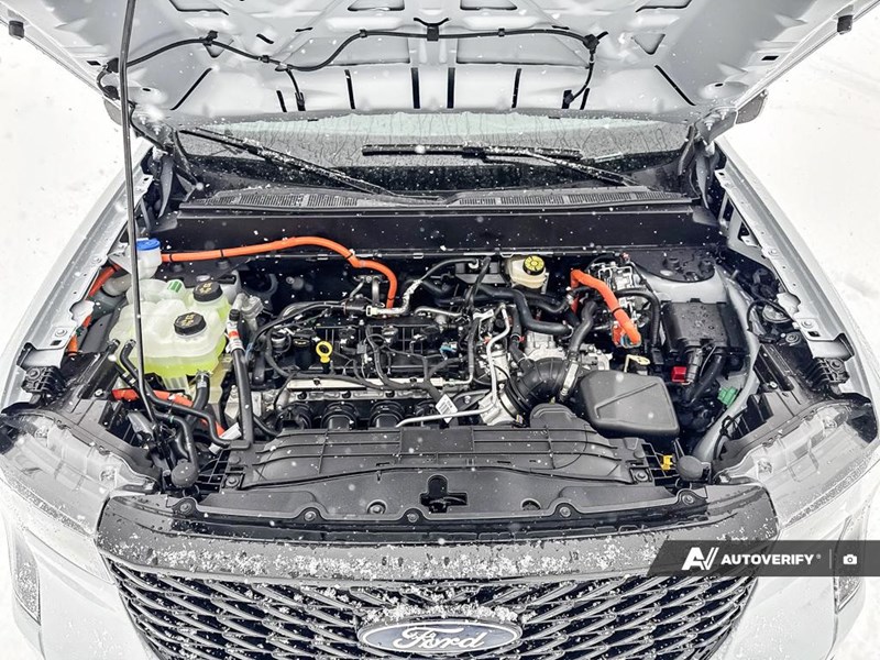 2026 Ford Maverick XLT AWD SuperCrew