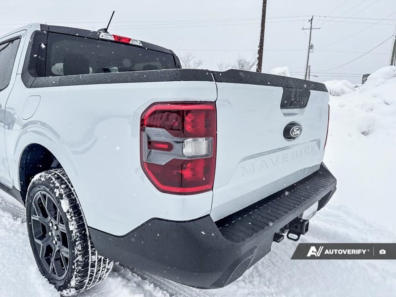 2026 Ford Maverick XLT AWD SuperCrew