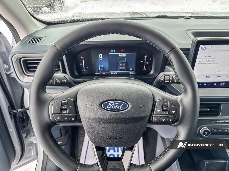 2026 Ford Maverick XLT AWD SuperCrew