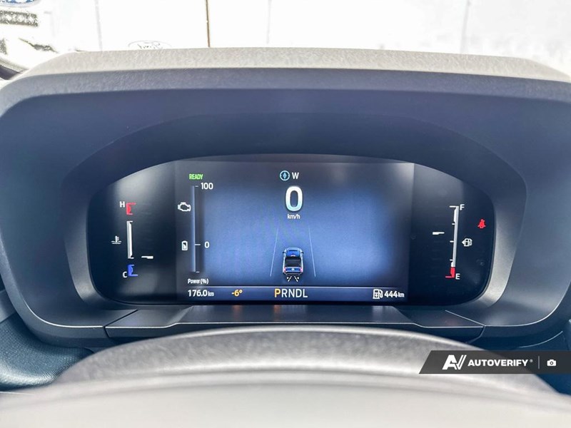 2026 Ford Maverick XLT AWD SuperCrew