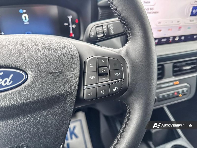 2026 Ford Maverick XLT AWD SuperCrew