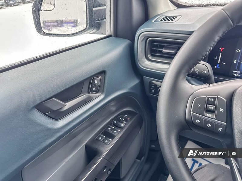 2026 Ford Maverick XLT AWD SuperCrew