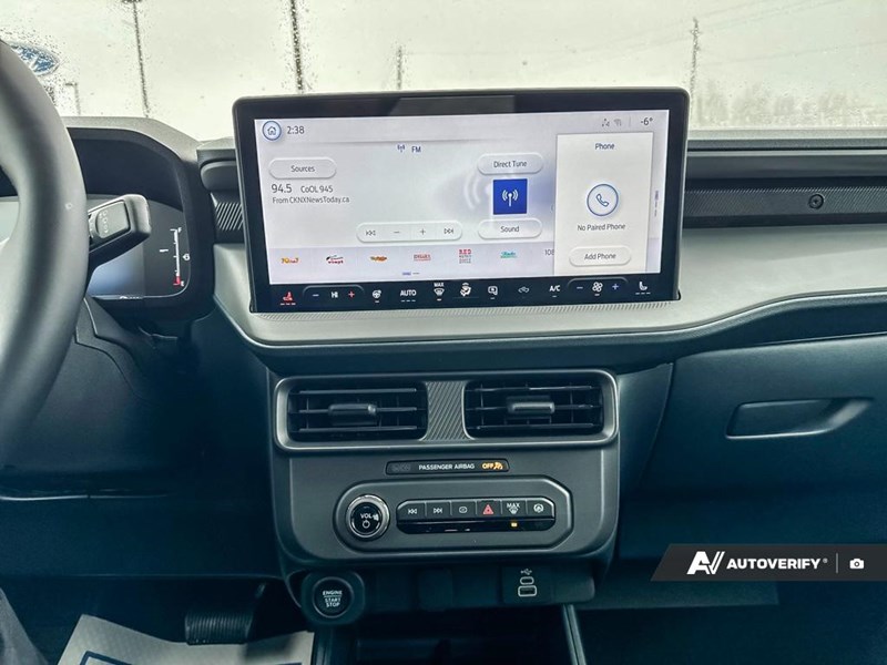 2026 Ford Maverick XLT AWD SuperCrew