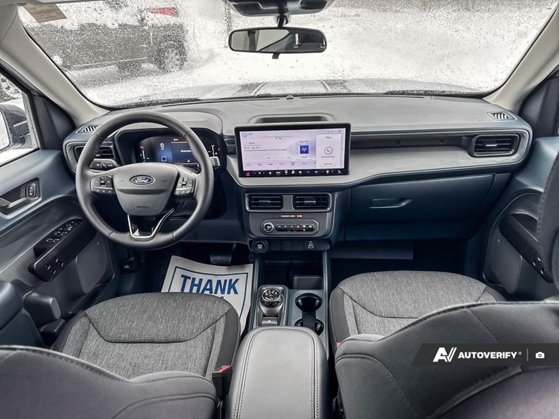 2026 Ford Maverick XLT AWD SuperCrew