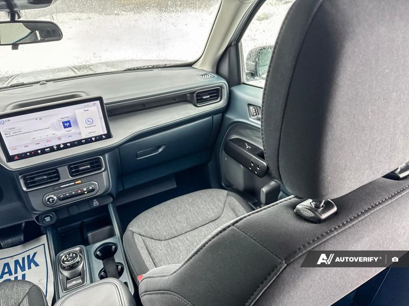 2026 Ford Maverick XLT AWD SuperCrew