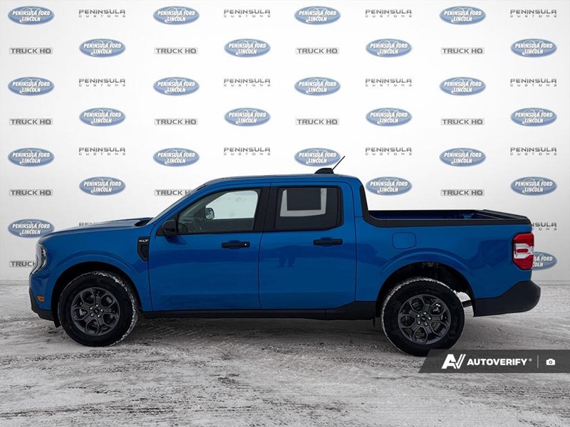2026 Ford Maverick XLT AWD SuperCrew