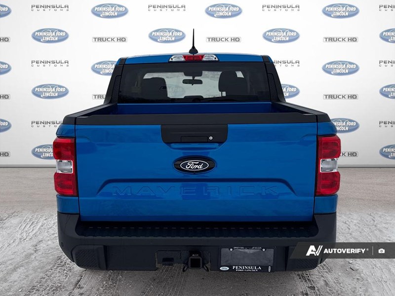 2026 Ford Maverick XLT AWD SuperCrew