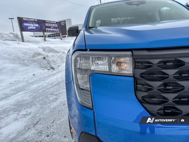 2026 Ford Maverick XLT AWD SuperCrew