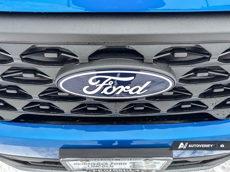 2026 Ford Maverick XLT AWD SuperCrew