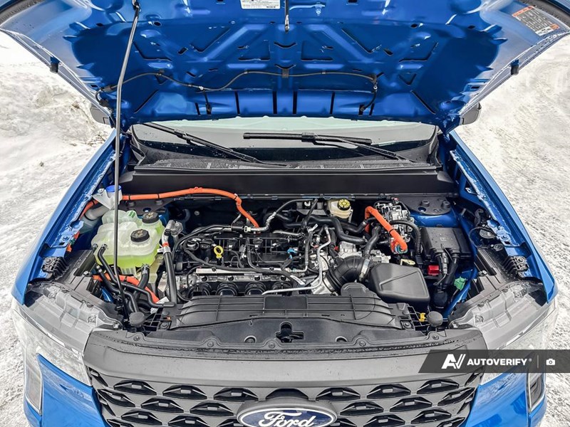 2026 Ford Maverick XLT AWD SuperCrew