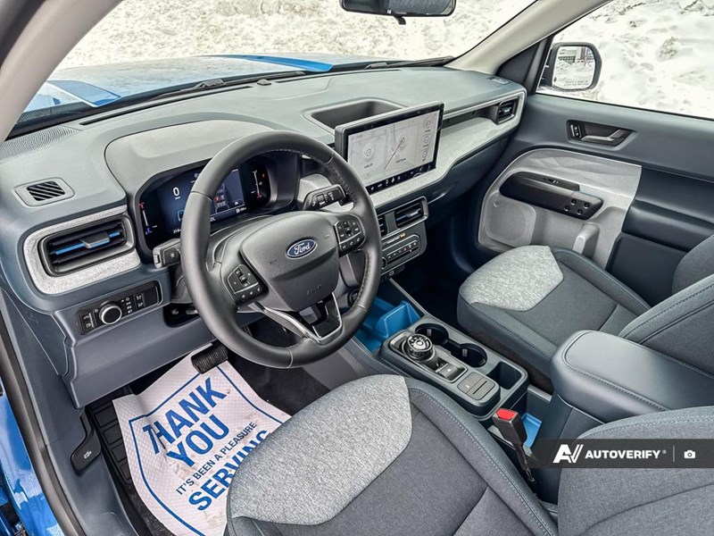 2026 Ford Maverick XLT AWD SuperCrew