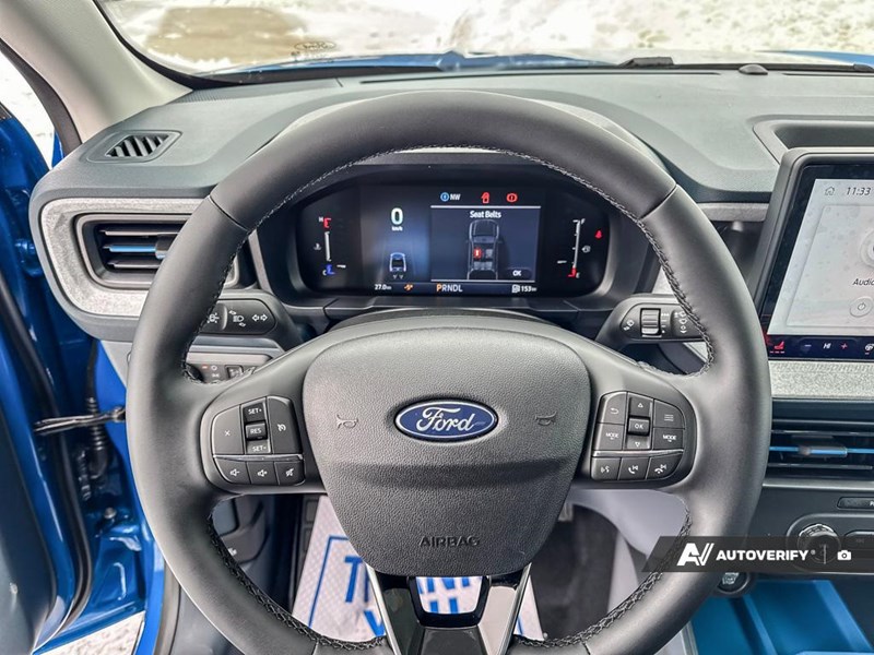 2026 Ford Maverick XLT AWD SuperCrew