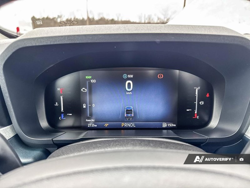 2026 Ford Maverick XLT AWD SuperCrew