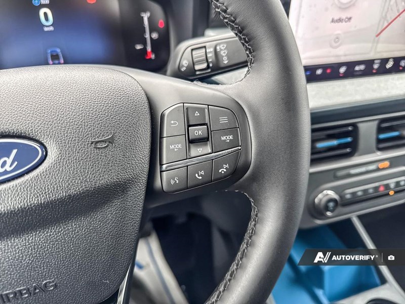 2026 Ford Maverick XLT AWD SuperCrew