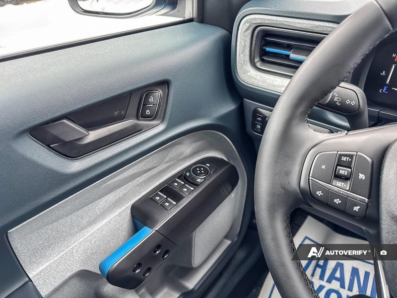 2026 Ford Maverick XLT AWD SuperCrew