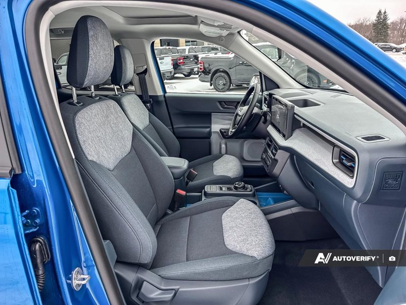 2026 Ford Maverick XLT AWD SuperCrew