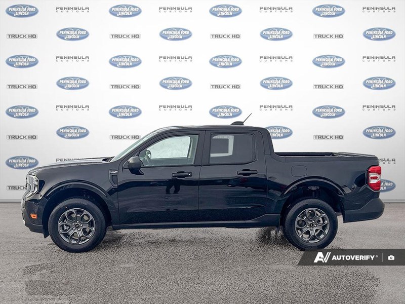 2026 Ford Maverick XLT AWD SuperCrew