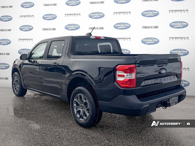 2026 Ford Maverick XLT AWD SuperCrew