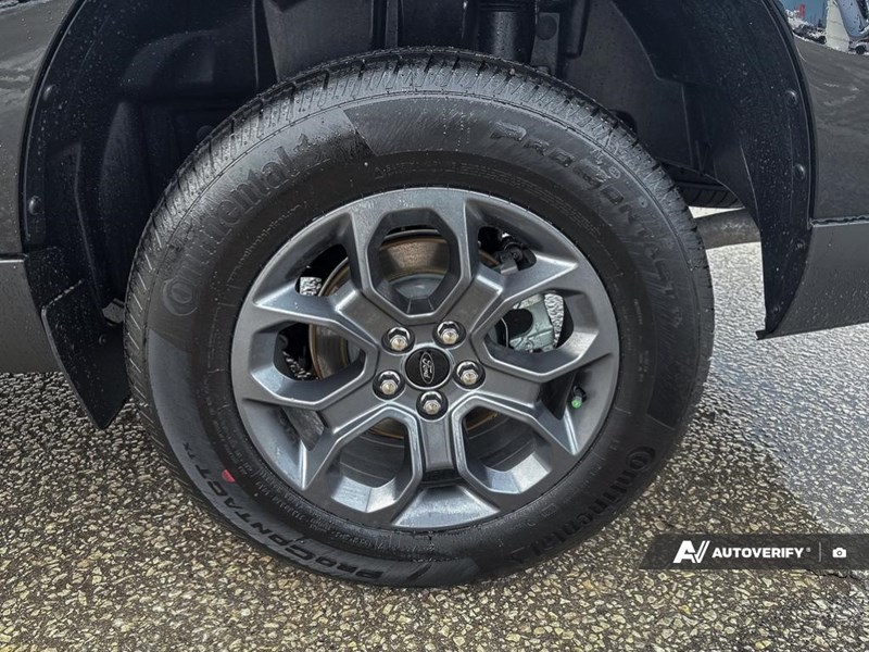 2026 Ford Maverick XLT AWD SuperCrew