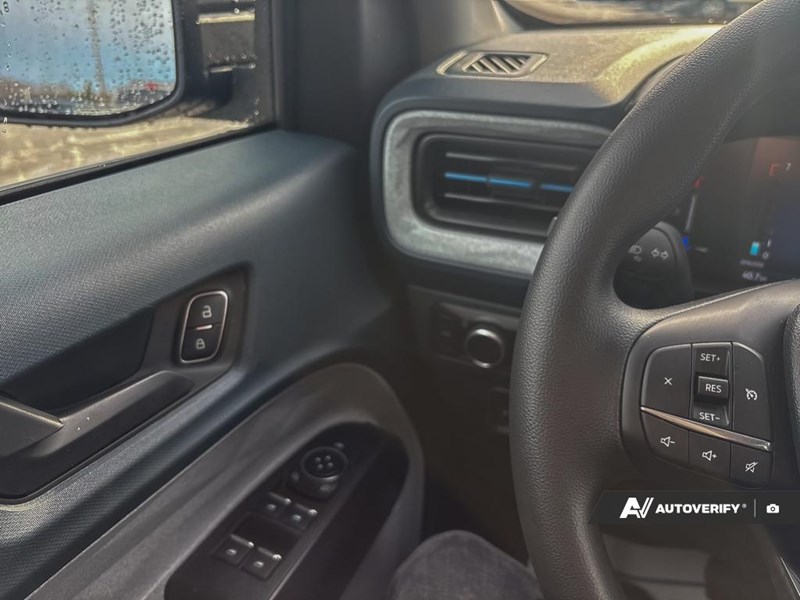 2026 Ford Maverick XLT AWD SuperCrew