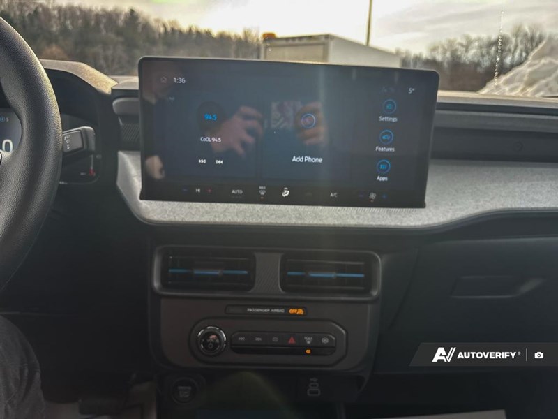 2026 Ford Maverick XLT AWD SuperCrew