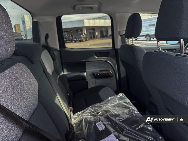 2026 Ford Maverick XLT AWD SuperCrew