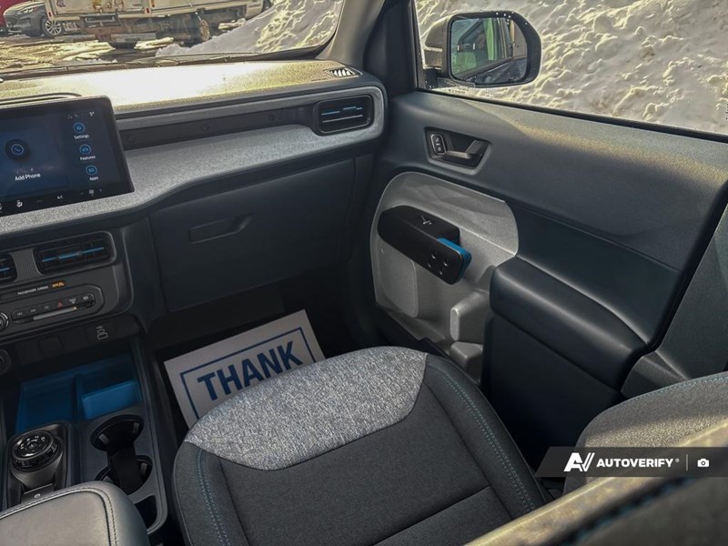 2026 Ford Maverick XLT AWD SuperCrew