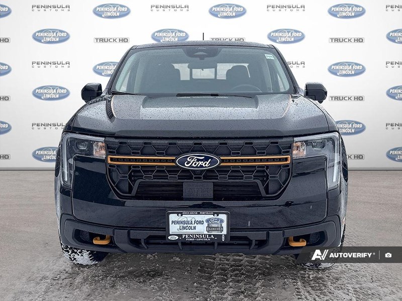 2026 Ford Maverick Tremor AWD SuperCrew