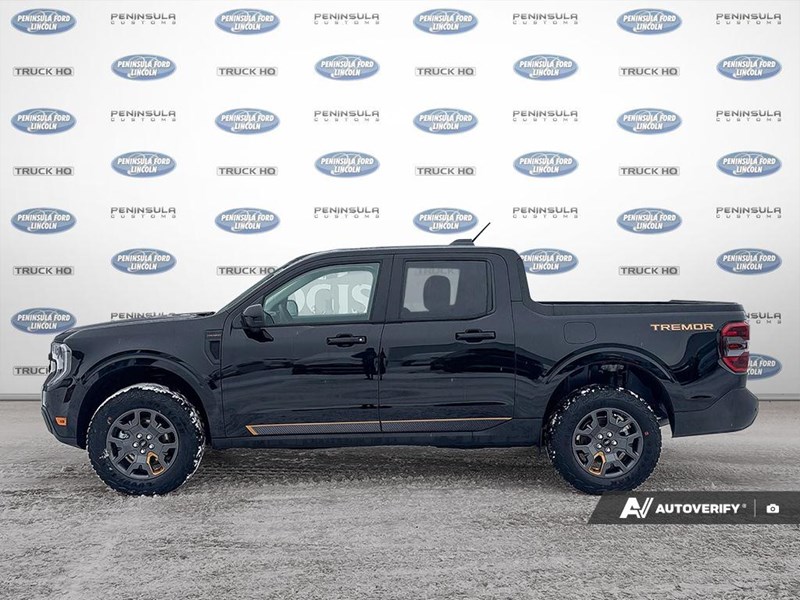 2026 Ford Maverick Tremor AWD SuperCrew