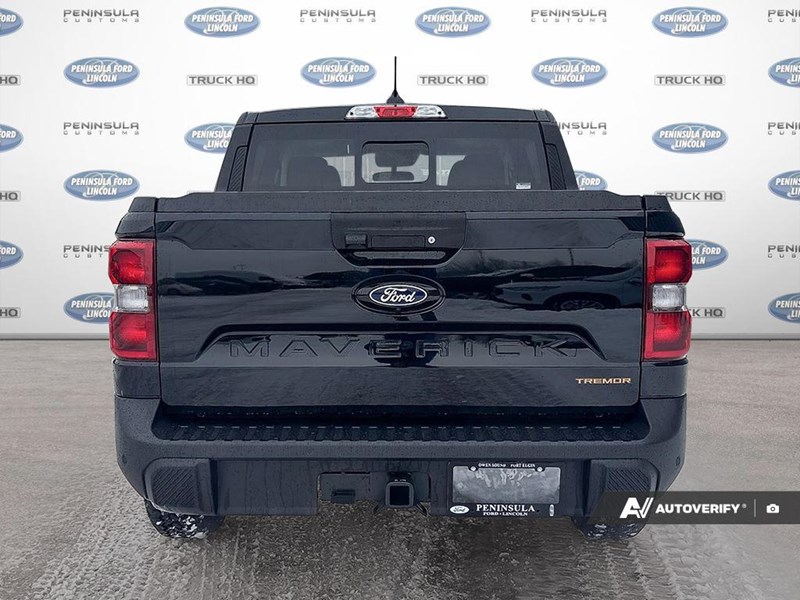 2026 Ford Maverick Tremor AWD SuperCrew