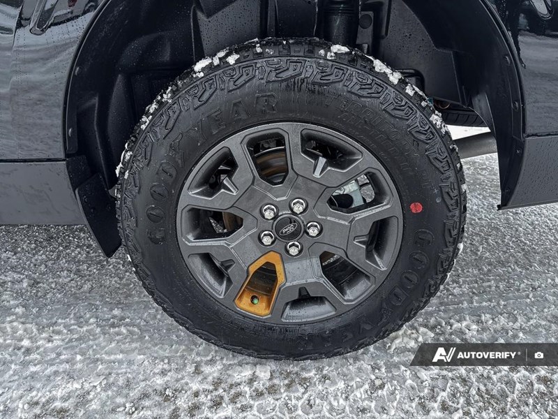 2026 Ford Maverick Tremor AWD SuperCrew