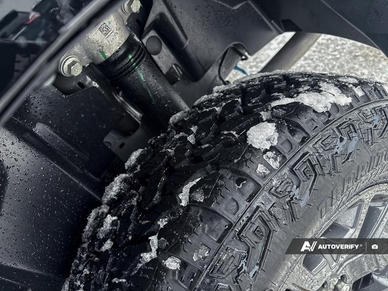 2026 Ford Maverick Tremor AWD SuperCrew