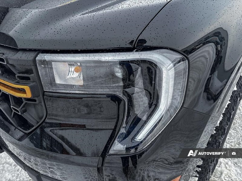 2026 Ford Maverick Tremor AWD SuperCrew