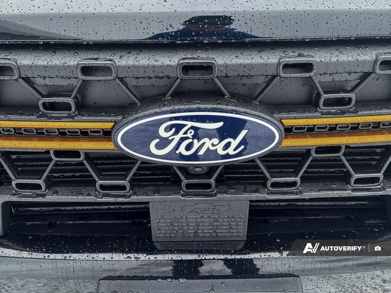 2026 Ford Maverick Tremor AWD SuperCrew