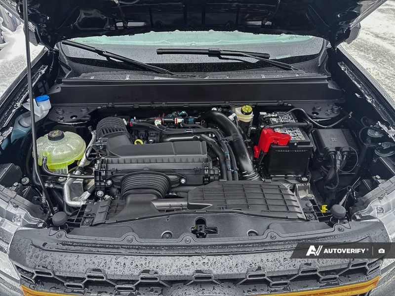 2026 Ford Maverick Tremor AWD SuperCrew