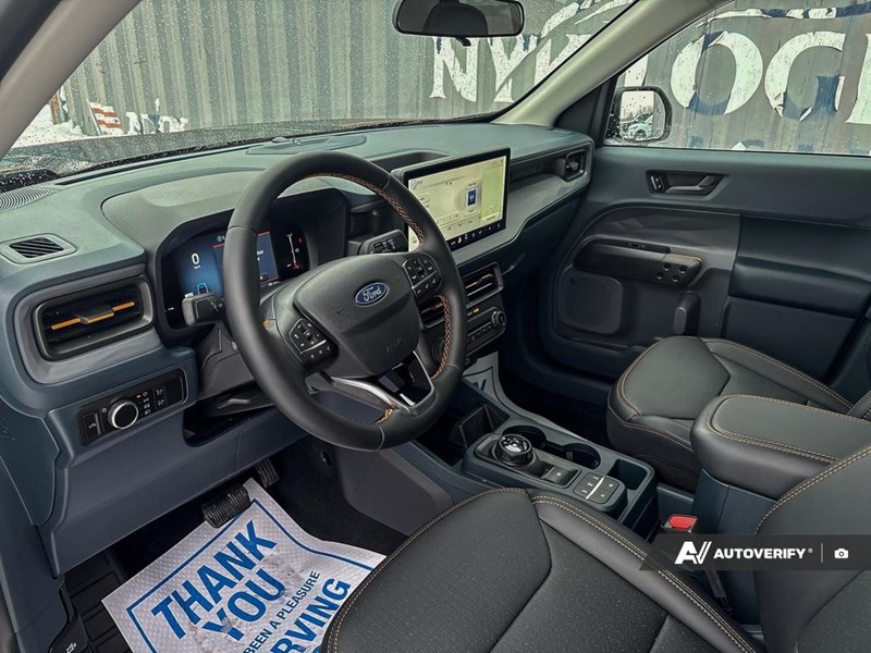 2026 Ford Maverick Tremor AWD SuperCrew