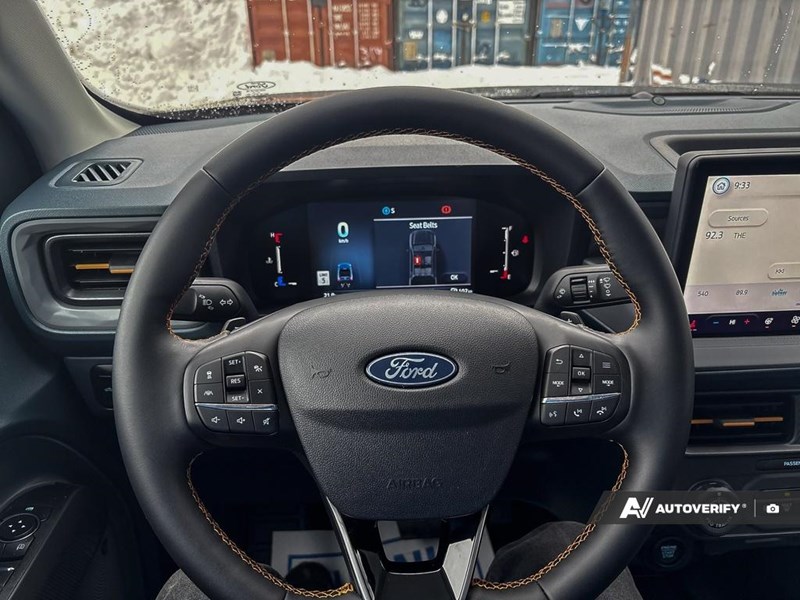 2026 Ford Maverick Tremor AWD SuperCrew