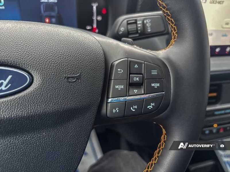 2026 Ford Maverick Tremor AWD SuperCrew