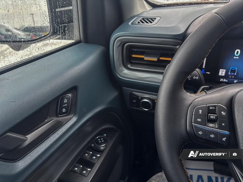 2026 Ford Maverick Tremor AWD SuperCrew