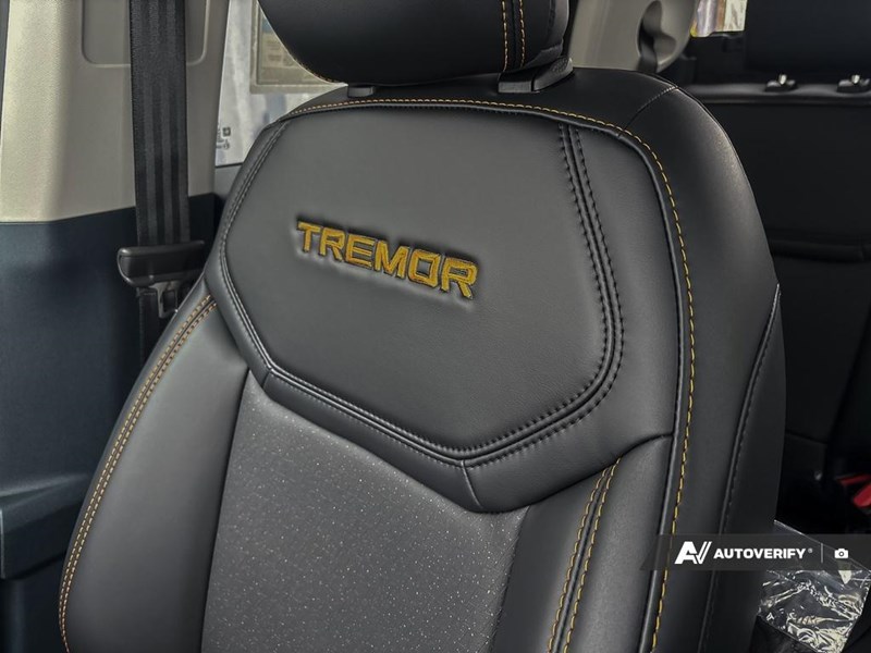 2026 Ford Maverick Tremor AWD SuperCrew