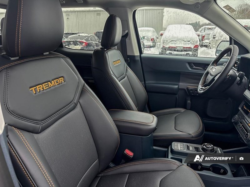 2026 Ford Maverick Tremor AWD SuperCrew