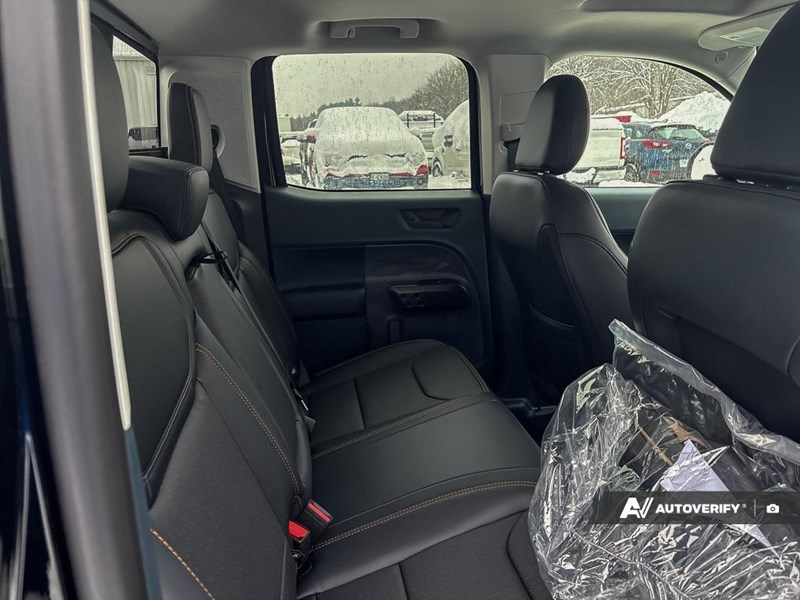 2026 Ford Maverick Tremor AWD SuperCrew