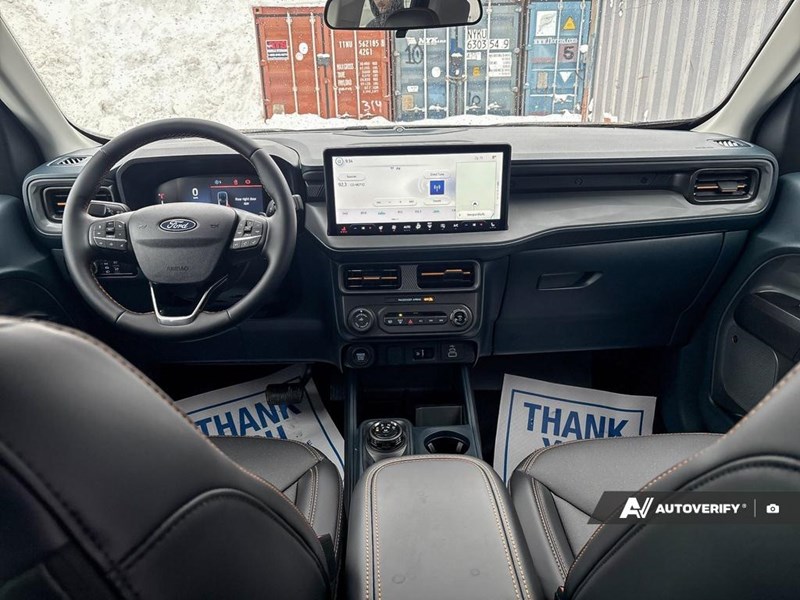 2026 Ford Maverick Tremor AWD SuperCrew