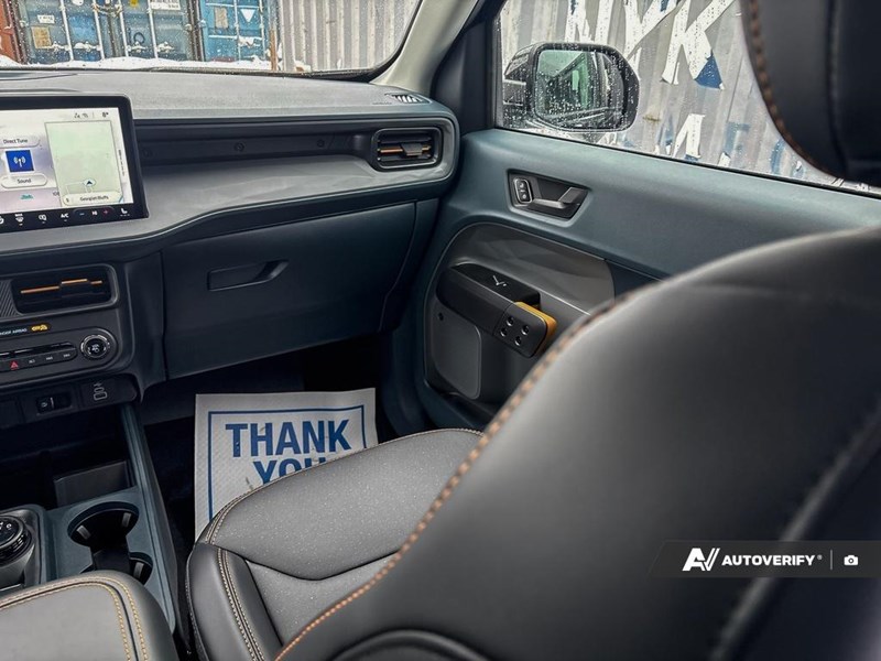 2026 Ford Maverick Tremor AWD SuperCrew