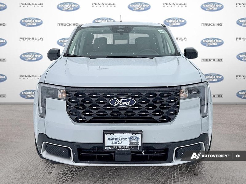 2026 Ford Maverick LARIAT AWD SuperCrew