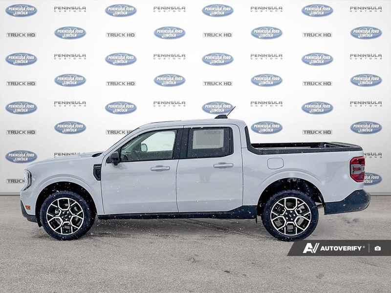 2026 Ford Maverick LARIAT AWD SuperCrew