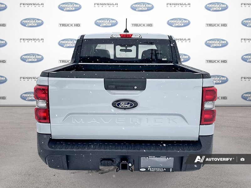 2026 Ford Maverick LARIAT AWD SuperCrew